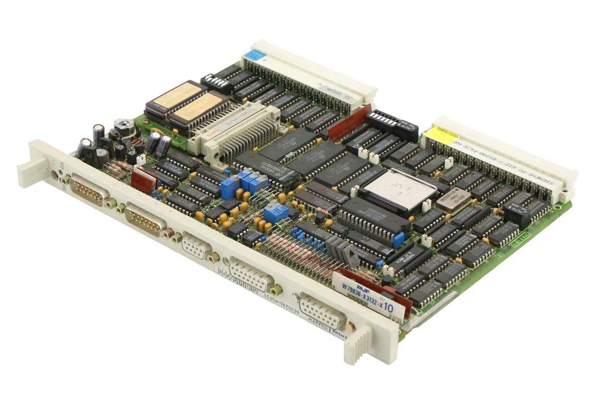 SIMATIC S5, IP 246 Positionierbaugruppe für regelbare Antriebe inkremental