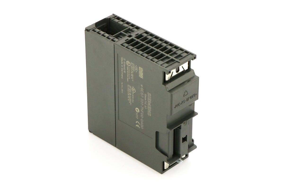 Siemens Dig.Industr. Analogeingabe SM331 6ES7331-7NF00-0AB0-4