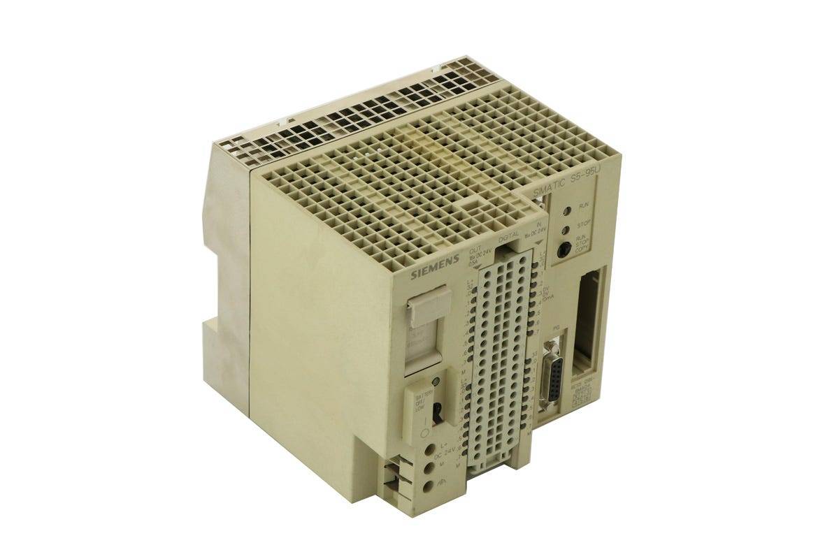 SIMATIC S5, KOMPAKTGERAET S5-95U-2