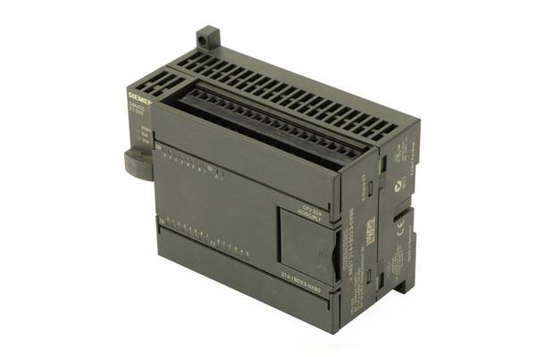 ***Ersatzteil*** SIMATIC S7-200, CPU 224 Kompaktgerät, AC Stromvers. 14 DE DC/10 DA Relais, 8/12 KB Progr./8 KB Daten