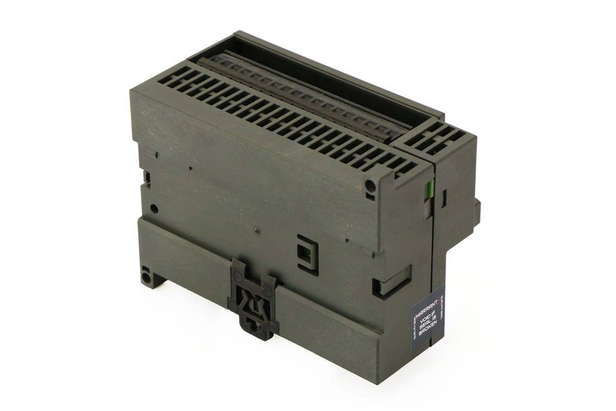 ***Ersatzteil*** SIMATIC S7-200, CPU 224 Kompaktgerät, AC Stromvers. 14 DE DC/10 DA Relais, 8/12 KB Progr./8 KB Daten-2