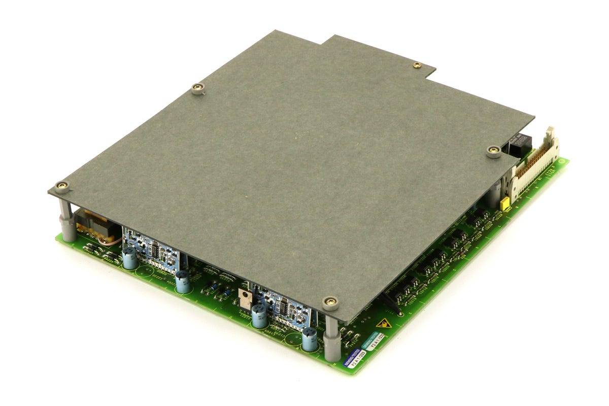 Siemens - 6SC6103-0SG31 - SIMODRIVE 610 AC FEED DRIVE POWER CIRCUIT P.C.B, A23 3/6 A,-2