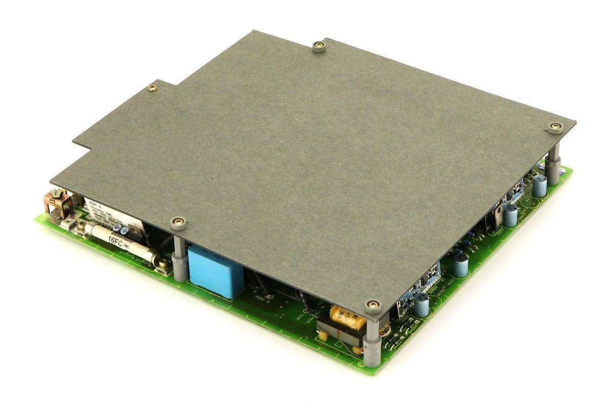 Siemens - 6SC6103-0SG31 - SIMODRIVE 610 AC FEED DRIVE POWER CIRCUIT P.C.B, A23 3/6 A,-3