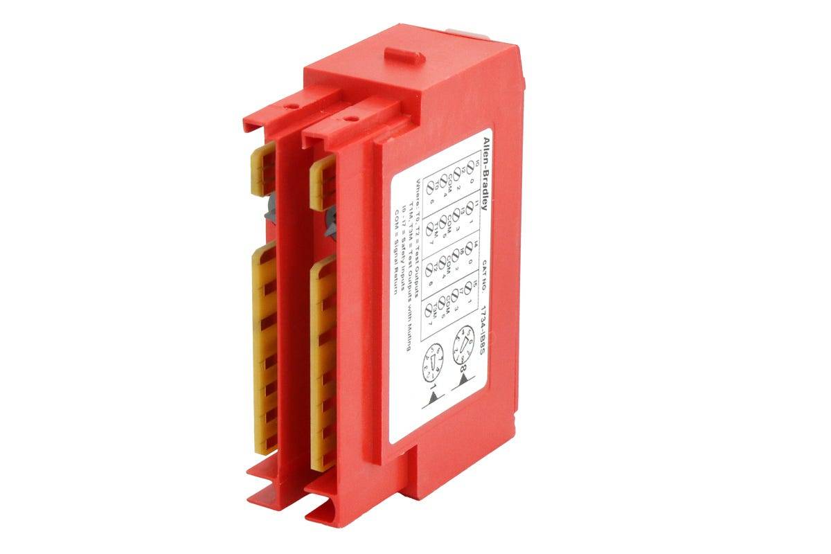 8 Channel Sfty Sinking Inp Mod PN-25132-2