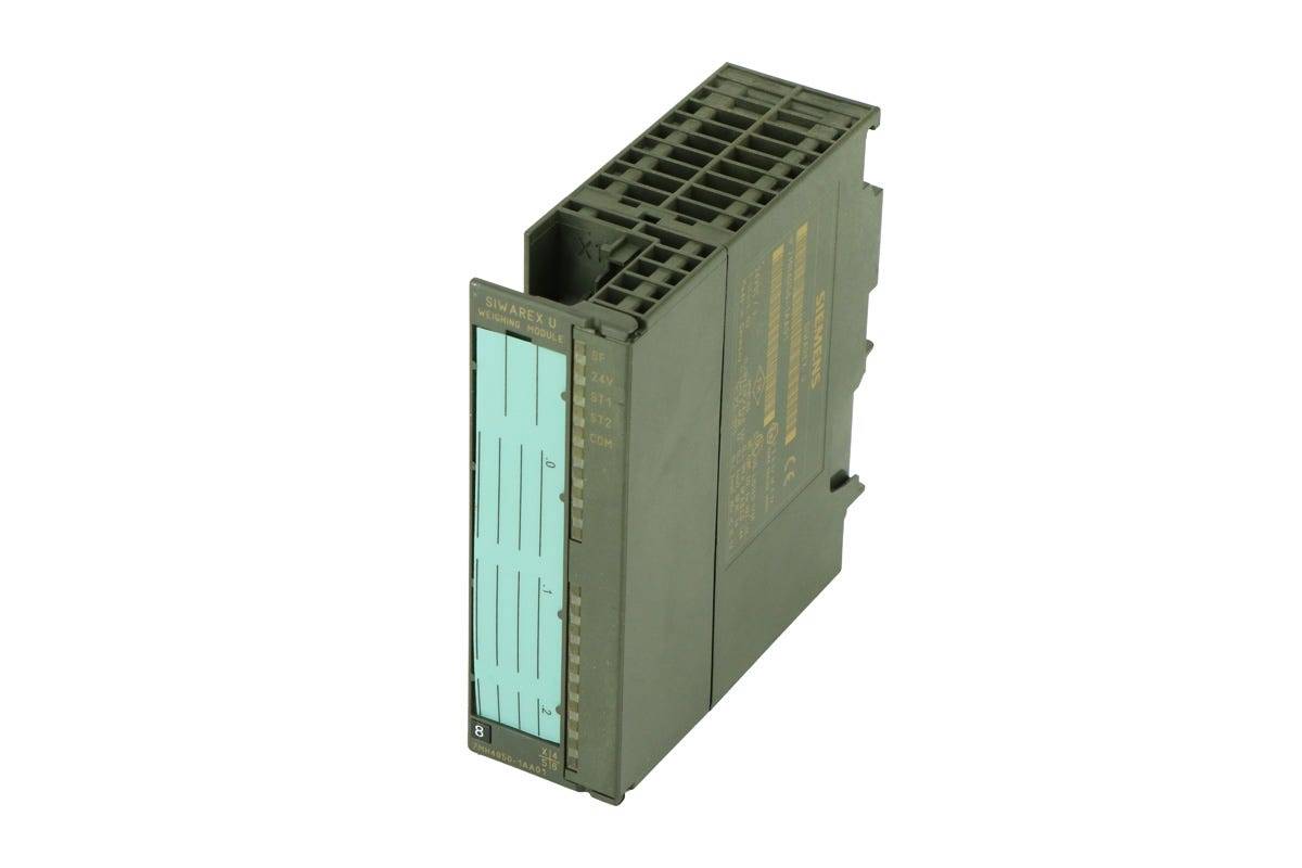 Siemens Dig.Industr. Wägezelleelektronik 7MH4950-1AA01-0