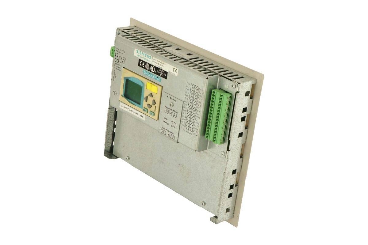Siemens AG - Push Button Panel PP17 II-2