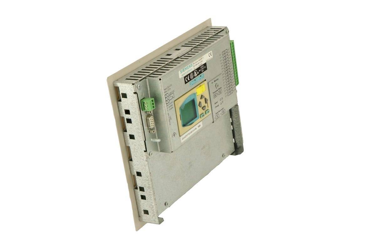 Siemens AG - Push Button Panel PP17 II-3