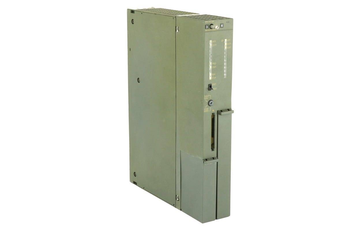 SIMATIC S7-400, CPU 416-2 DP ZENTRALBAUGRUPPE MIT: MEHRPUNKTFAEHIGE SCHNITTST. MPI INTEGR.-1