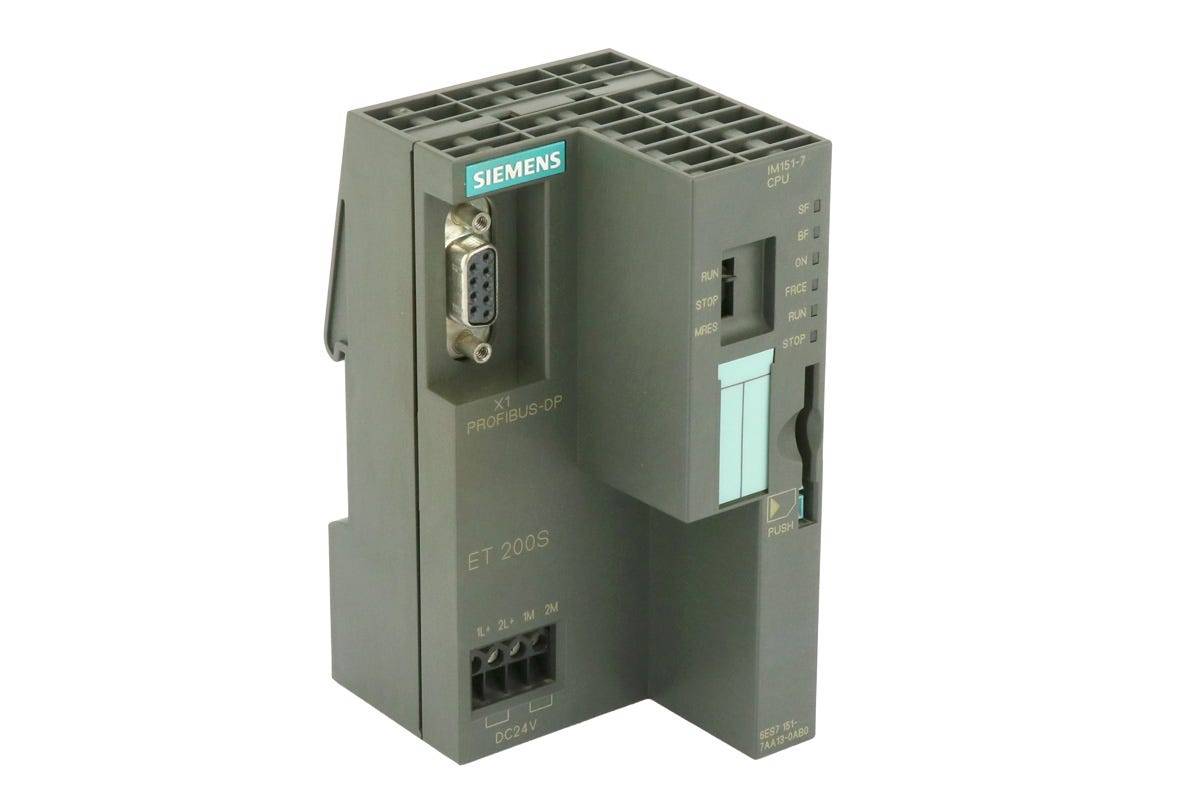 Simatic DP IM151-7 CPU 6ES7151-7AA13-0AB0 OVP-1