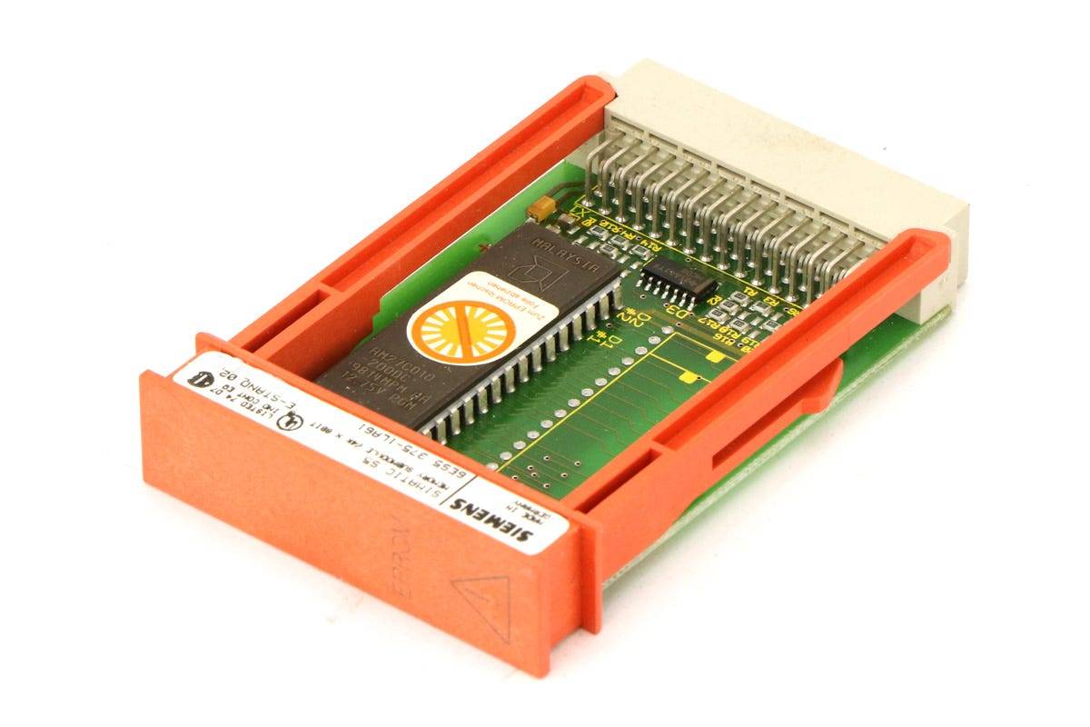 Ersatzteil - SIMATIC S5, Speichermodul 375 CMOS-EPROM, 64 KByte-0