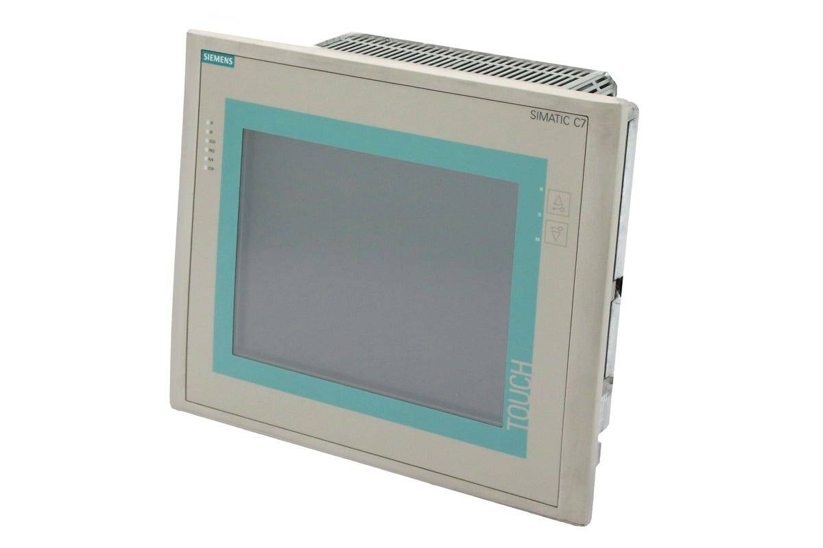 Siemens - 6ES7636-2EB00-0AE3 - SIMATIC C7-636 TOUCH, KOMPLETTGERAET - 6ES7636-2EB00-0AE3