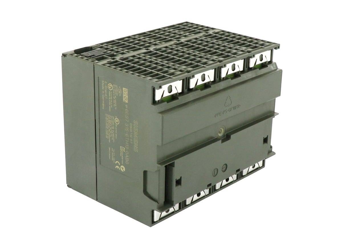 Siemens AG - CPU315T-2 DP, 256KB-3