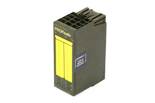 SIMATIC DP, ELEKTRONIKMODUL F. ET200S, 4/8 F-DI PROFISAFE