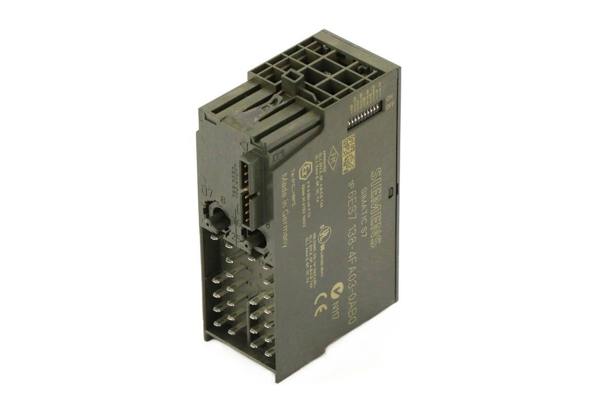SIMATIC DP, ELEKTRONIKMODUL F. ET200S, 4/8 F-DI PROFISAFE-2