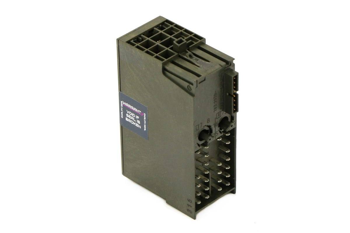 SIMATIC DP, ELEKTRONIKMODUL F. ET200S, 4/8 F-DI PROFISAFE-3