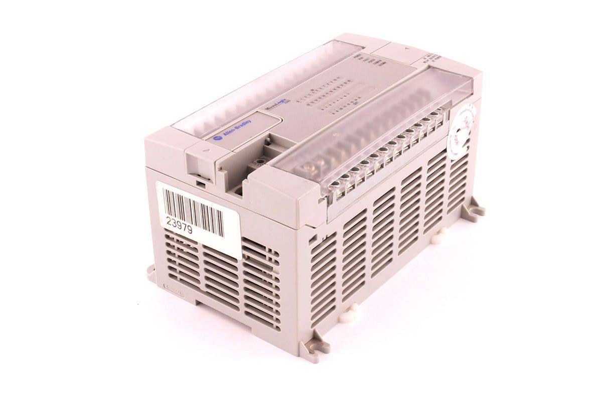 Allen-Bradley 1762-L40BWA Allen-Bradley 0612598207237 1762 MICROLOGIX 1200 SYSTEM, MICROLOGIX 1200, 120/240V AC POWER, (-3