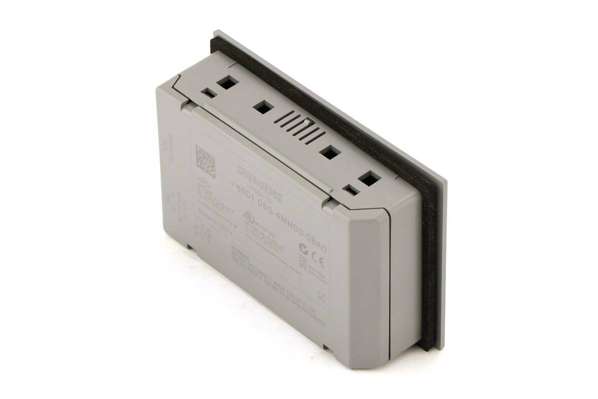 Siemens LOGO! TD Text Display 6ED1 055-4MH00-0BA0 ( 6ED1055-4MH00-0BA0 )-2