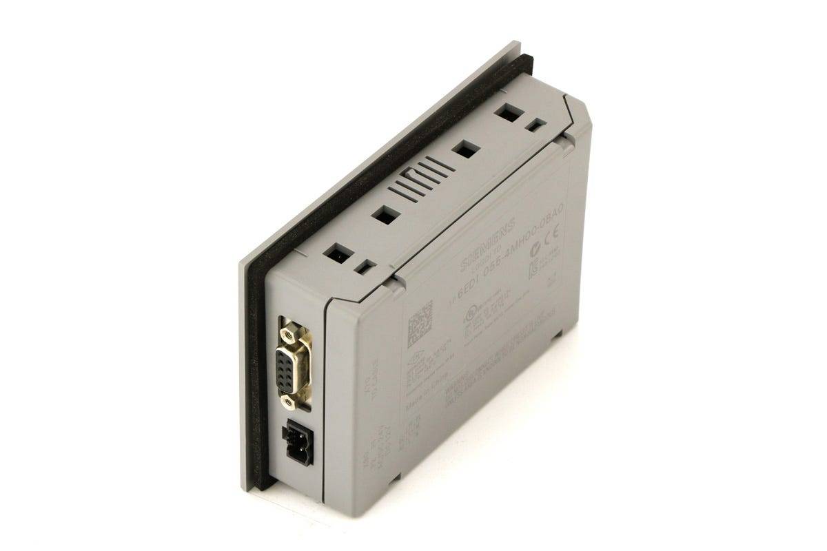 Siemens LOGO! TD Text Display 6ED1 055-4MH00-0BA0 ( 6ED1055-4MH00-0BA0 )-3