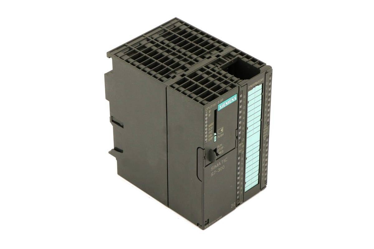 Siemens Dig.Industr. CPU 313C-2 DP 6ES7313-6CG04--2
