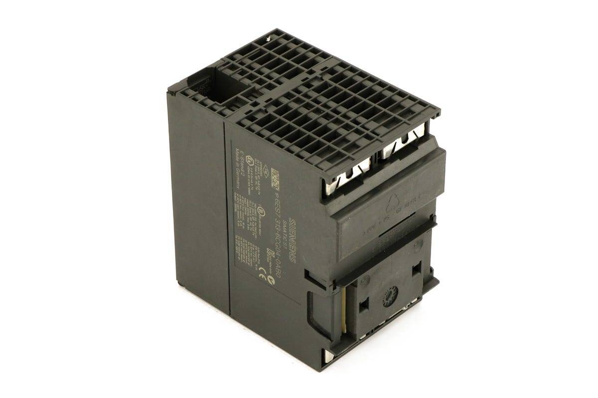 Siemens Dig.Industr. CPU 313C-2 DP 6ES7313-6CG04--4