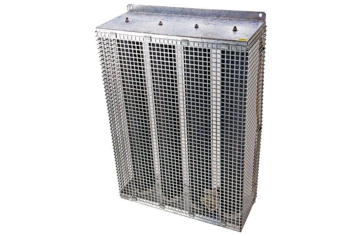 Siemens - 6SE7021-6ES87-2DC0 - Siemens SINAMICS Bremswiderstand 6SE7 021-6ES87-2DC0 | FS:A | 6SE7021-6ES87-2DC0-0