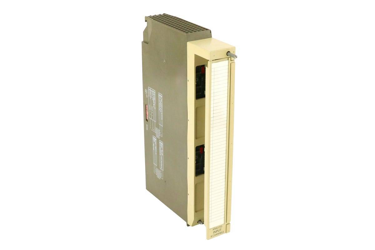 SIMATIC S5, ANALOGEINGABE 460 POTENTIALGETRENNT MESSBEREICHSMODULE ERFORDERLICH 8 EINGAENGE FUER AG-1