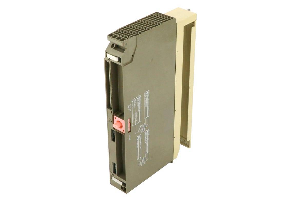 SIMATIC S5, ANALOGEINGABE 460 POTENTIALGETRENNT MESSBEREICHSMODULE ERFORDERLICH 8 EINGAENGE FUER AG-2