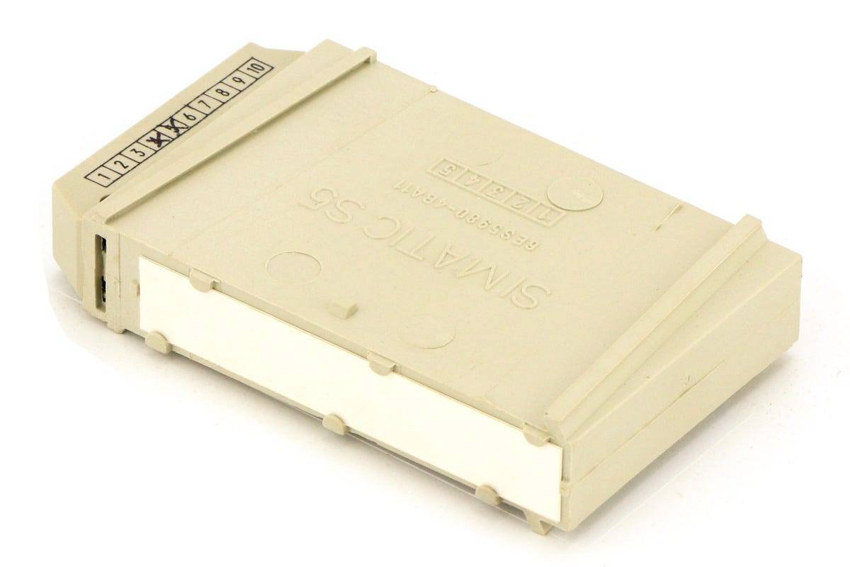 Siemens simatic S5 Speicher-Submodul 6ES5377-0AB41 ( 6ES5 377-0AB41 ) FS. 006-1