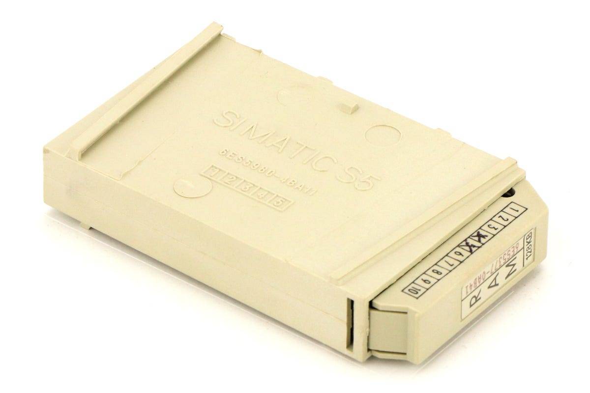 Siemens simatic S5 Speicher-Submodul 6ES5377-0AB41 ( 6ES5 377-0AB41 ) FS. 006-3