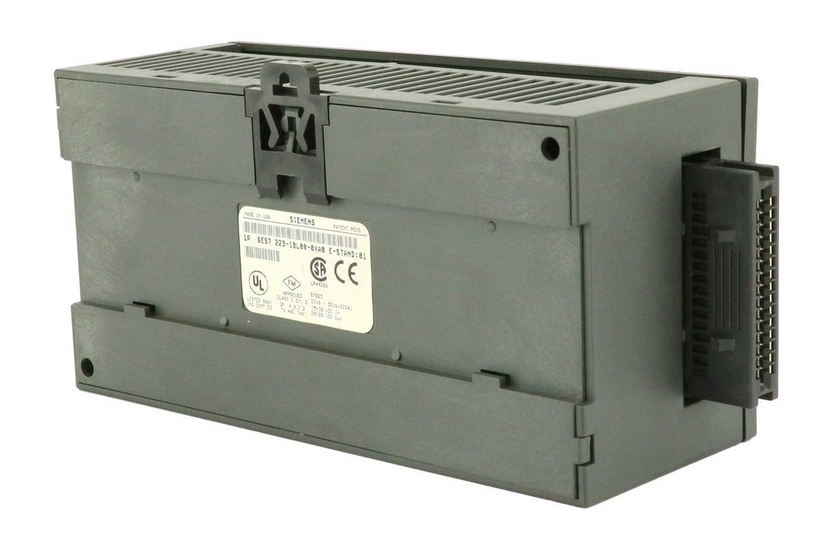 SIMATIC S7-200, DIGITALE E/A EM 223, NUR FUER S7-21X CPU, 16 DE 24V DC/16 DA 24V DC,-3