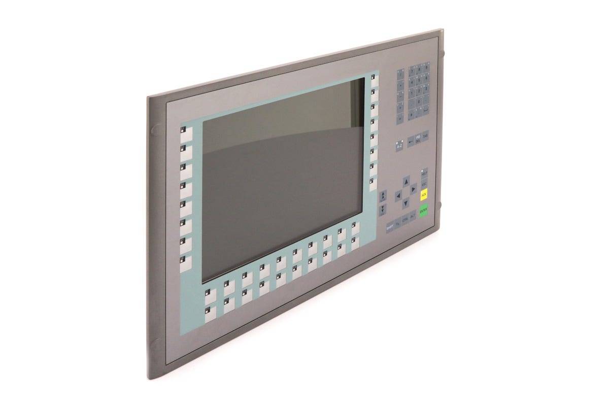SIEM 6AV6644-0BA01-2AX1 SIMATIC MP 377 12 Key Multi Panel, W-2