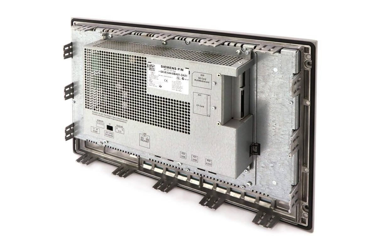 SIEM 6AV6644-0BA01-2AX1 SIMATIC MP 377 12 Key Multi Panel, W-3