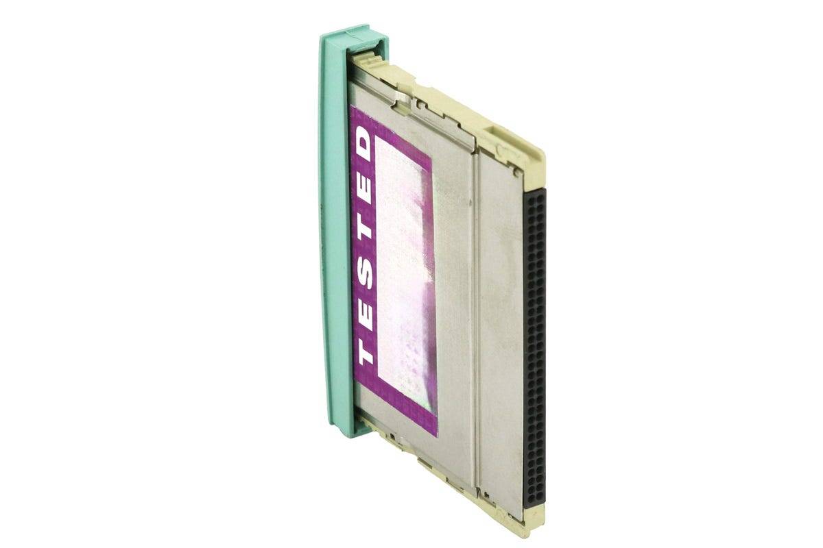 Ersatzteil - SIMATIC S7, RAM Memory Card für S7-300, kurze Bauform, 128 KByte-3