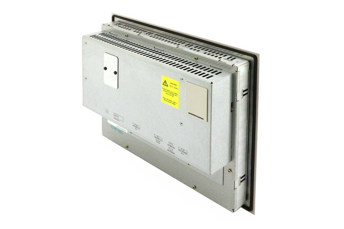SIEMENS 6AV3 627-1QL01-0AX0 (Touch-Panel TP27 10" Farb-Display)-2