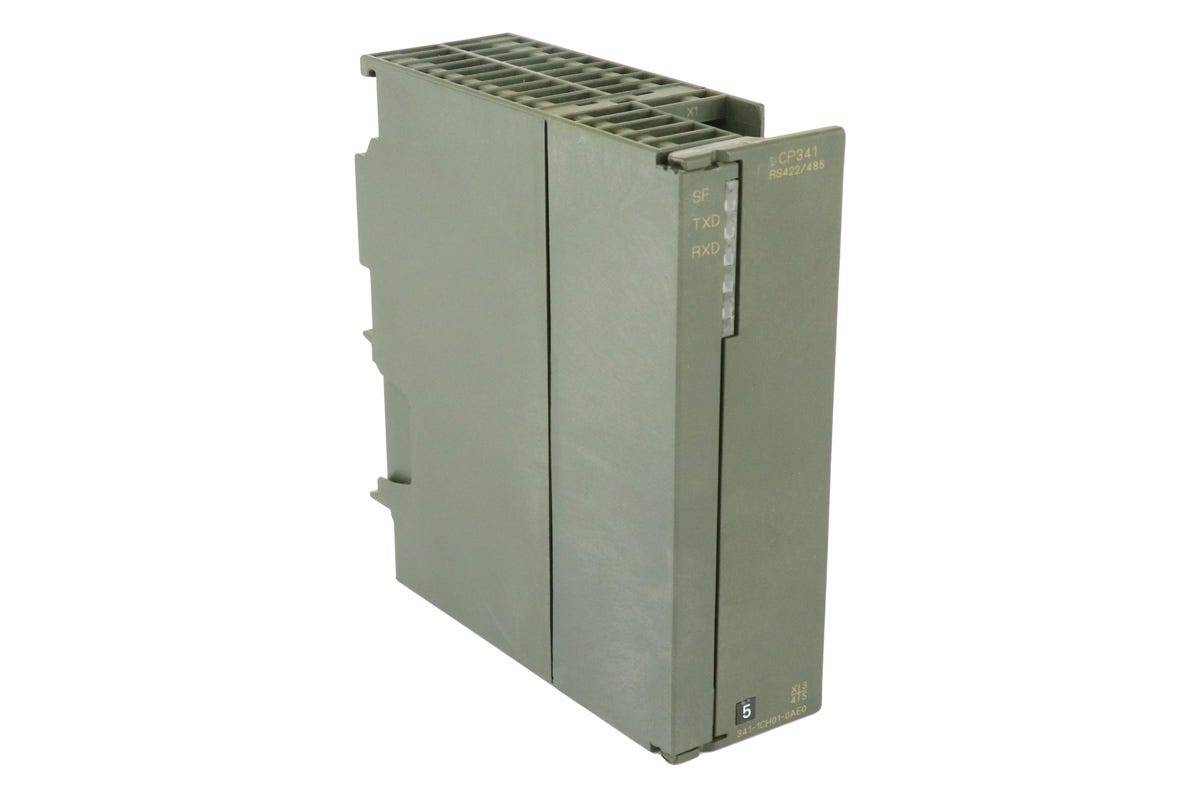 Ersatzteil SIMATIC S7-300, CP 341 Kommunikationsprozessor mit RS-422/485-Schnittstelle inkl.-1