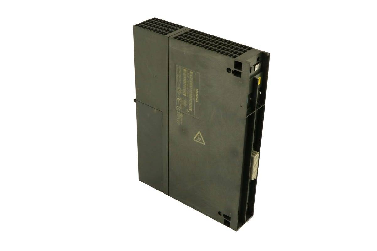 SIMATIC S7-400, STROMVERSORGUNG PS405, WEITBEREICH 10A, DC 24/48/60V; DC 5V/10A-3