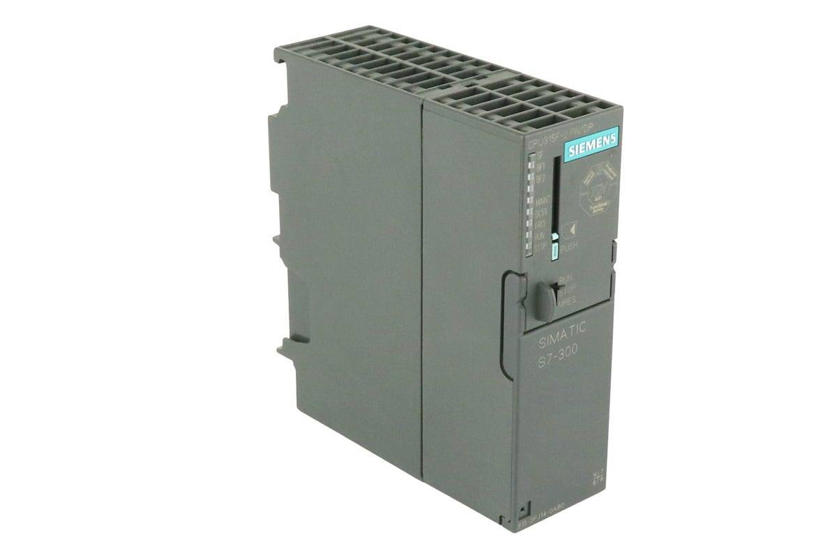 Siemens Dig.Industr. CPU 315F-2 PN/DP 512 Kbyte 6ES7315-2FJ14-0AB0-1