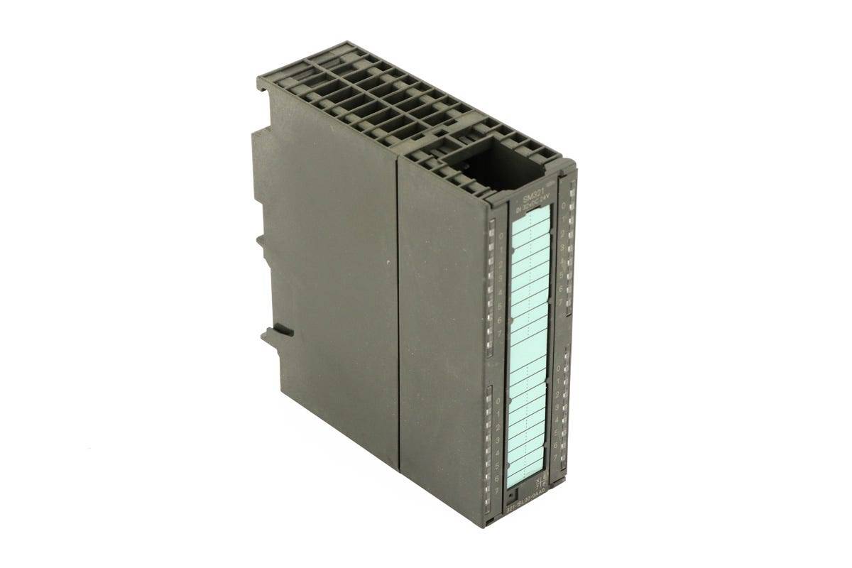 Siemens Dig.Industr. Digitaleingabe 24VDC 6ES7321-1BL00-0AA0-2