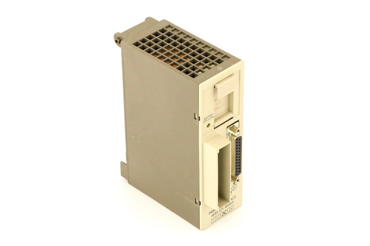 SIMATIC S5, CP 521 KOMMUNIKATIONSPROZESSOR FUER DRUCKER-1