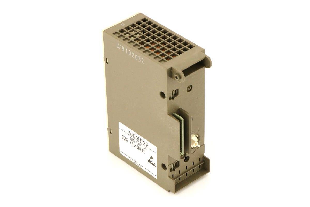 SIMATIC S5, CP 521 KOMMUNIKATIONSPROZESSOR FUER DRUCKER-3