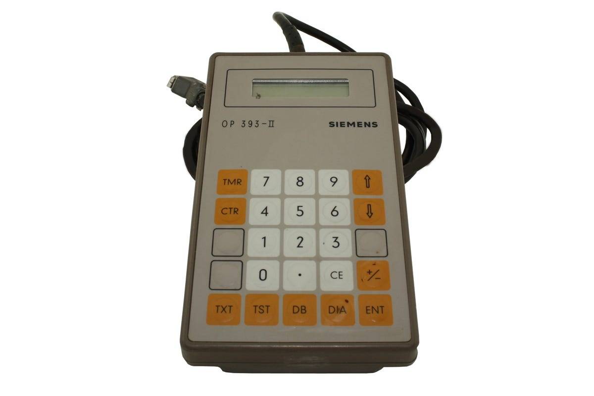 Siemens SIEMENS 6ES5393-0UA12 SIEMENS 6ES5393-0UA12-0