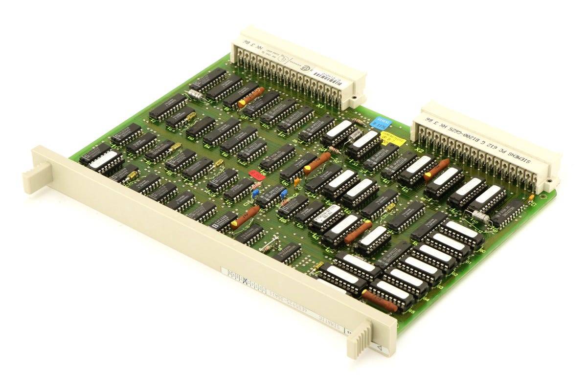 Siemens - SIMATIC S5, CPU 925 für ZG 150S, 150U