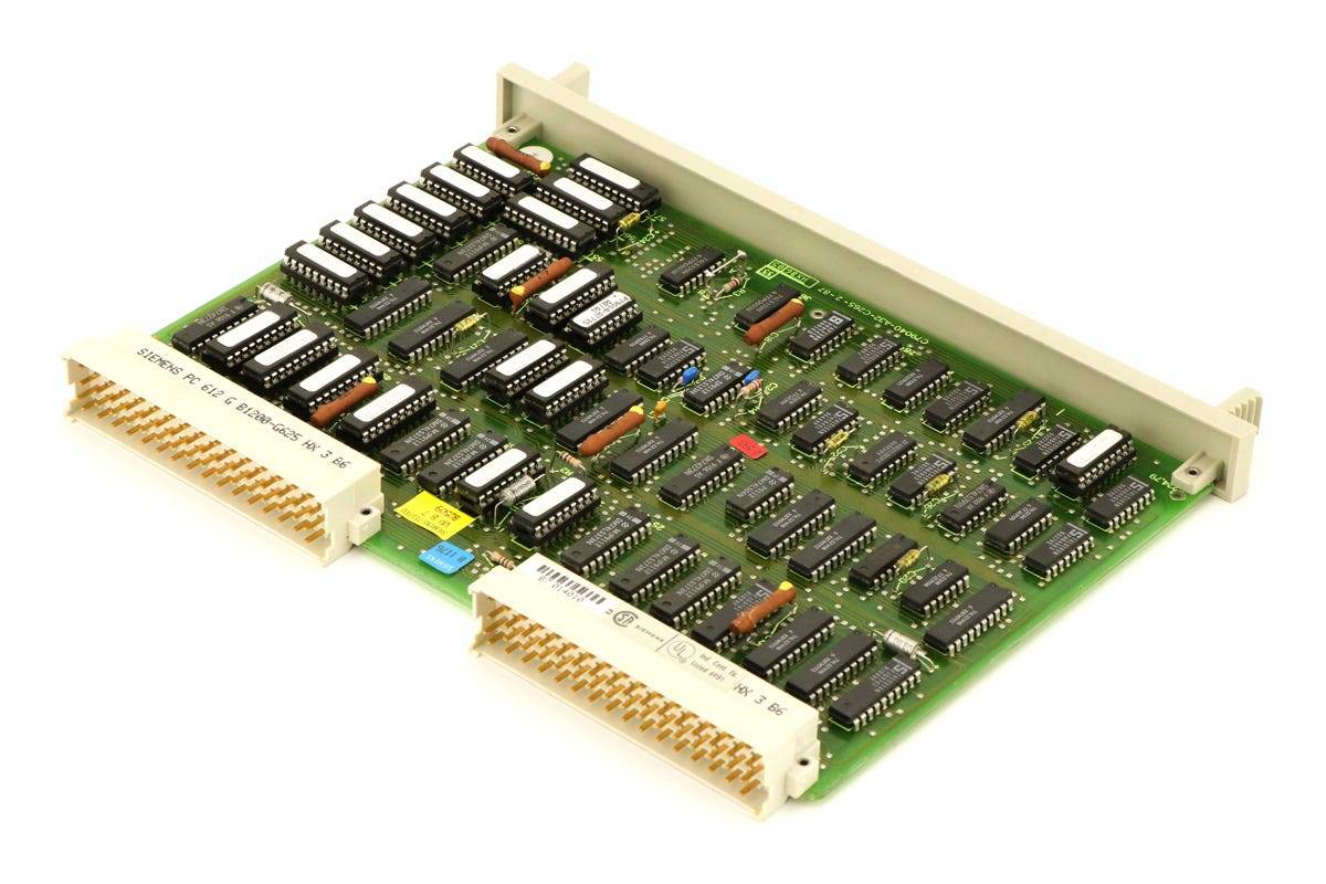 Siemens - SIMATIC S5, CPU 925 für ZG 150S, 150U-2