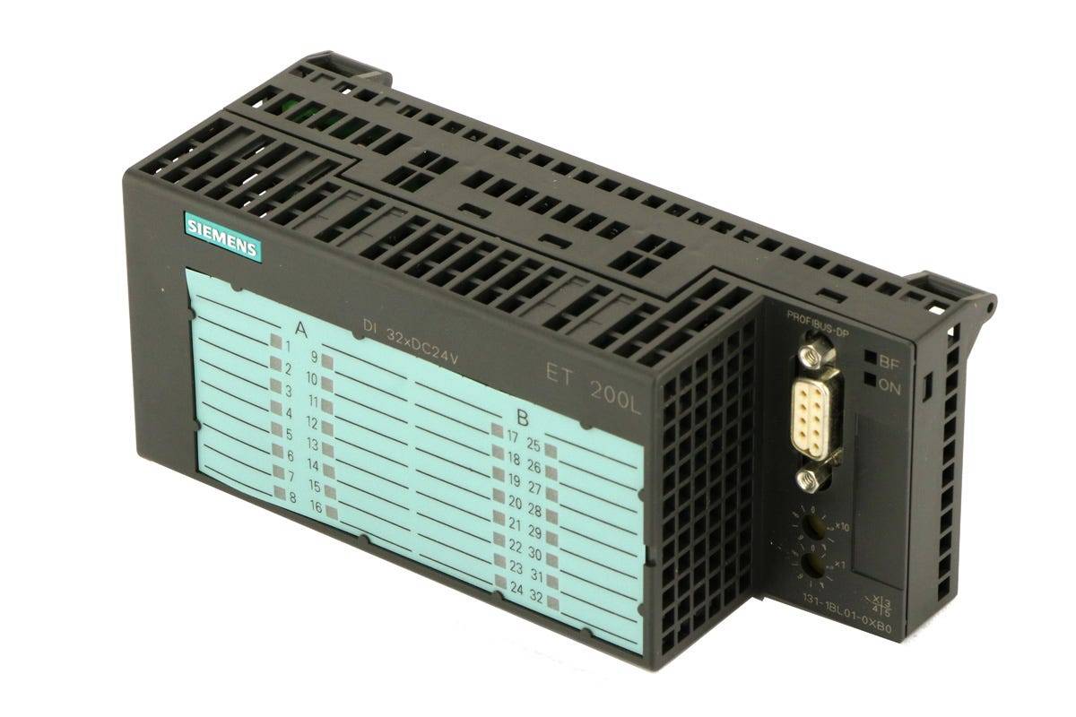 ***Ersatzteil*** SIMATIC DP, Elektronikblock für ET 200L 32 DI, DC 24V-0