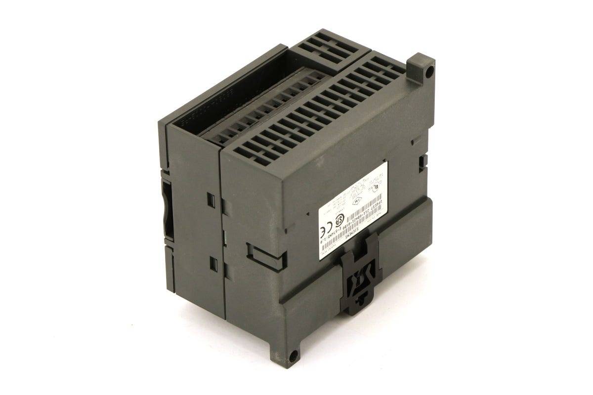 SIMATIC S7-200, CPU 221 KOMPAKTGERAET, AC STROMVERSORG. 6 DE DC/4 DA, RELAIS-AUSGAENGE. 4 KB-3