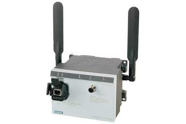 Siemens 6GK5788-1AA60-6AB0 Siemens 4019169156691 IWLAN access point SCALANCE W788-1RR, only for operation in USA, 1 radi