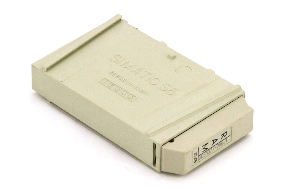 Ersatzteil SIMATIC S5, Speichermodul 377 lange Bauform RAM, 32 KByte-1