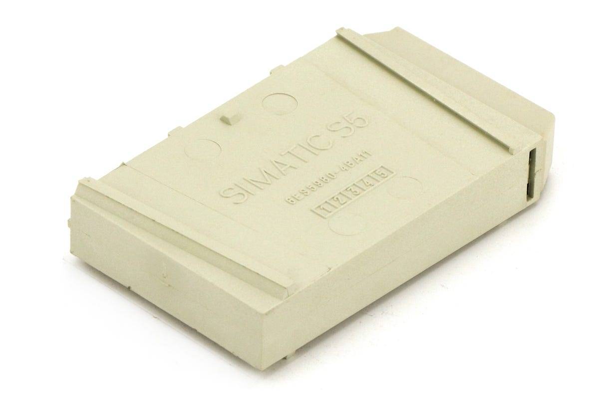Ersatzteil SIMATIC S5, Speichermodul 377 lange Bauform RAM, 32 KByte-2