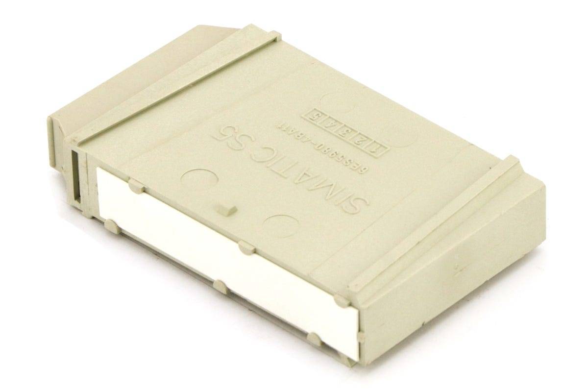 Ersatzteil SIMATIC S5, Speichermodul 377 lange Bauform RAM, 32 KByte-3