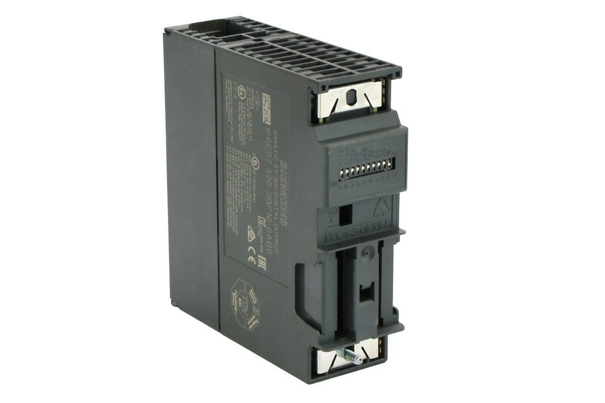 Siemens Dig.Industr. Digitalausgabe 1x40 Polig 6ES7326-2BF10-0AB0-3